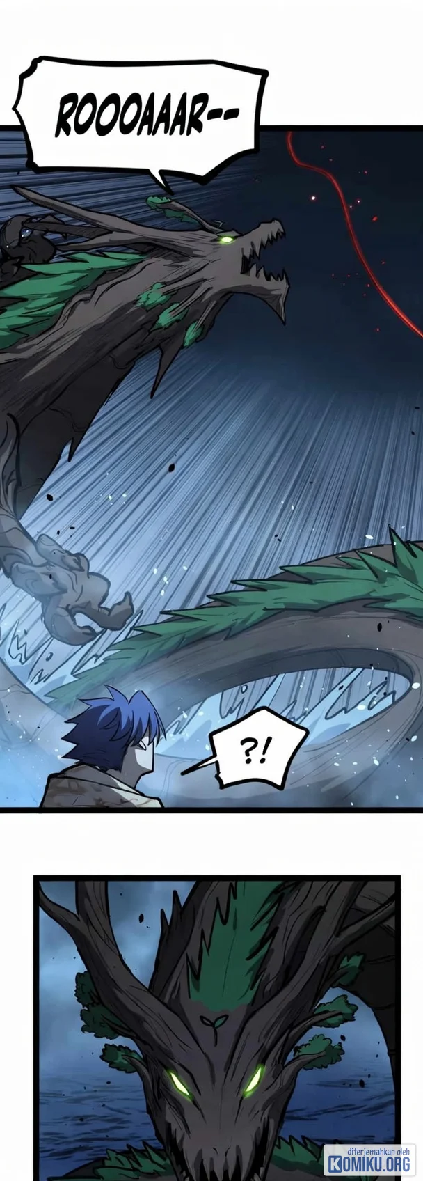 The Omni Guardian Chapter 115 Gambar 7