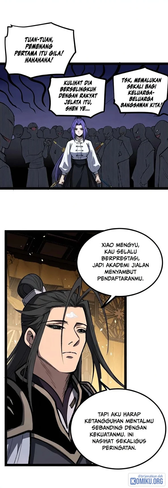 The Omni Guardian Chapter 116 Gambar 6