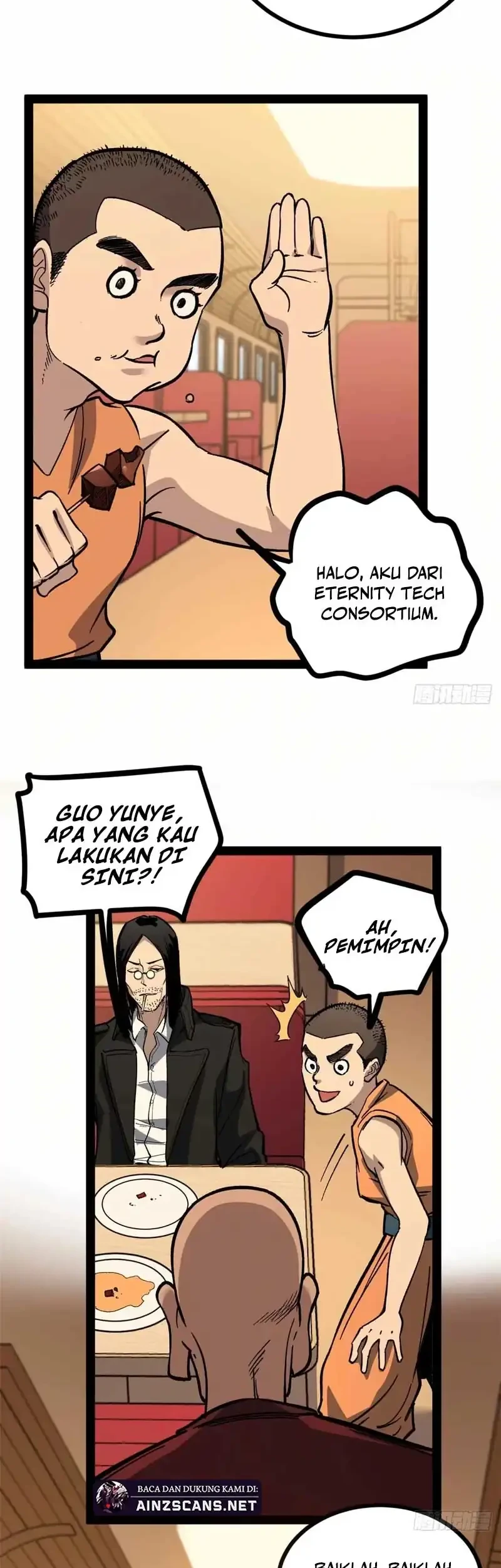 The Omni Guardian Chapter 55 Gambar 6