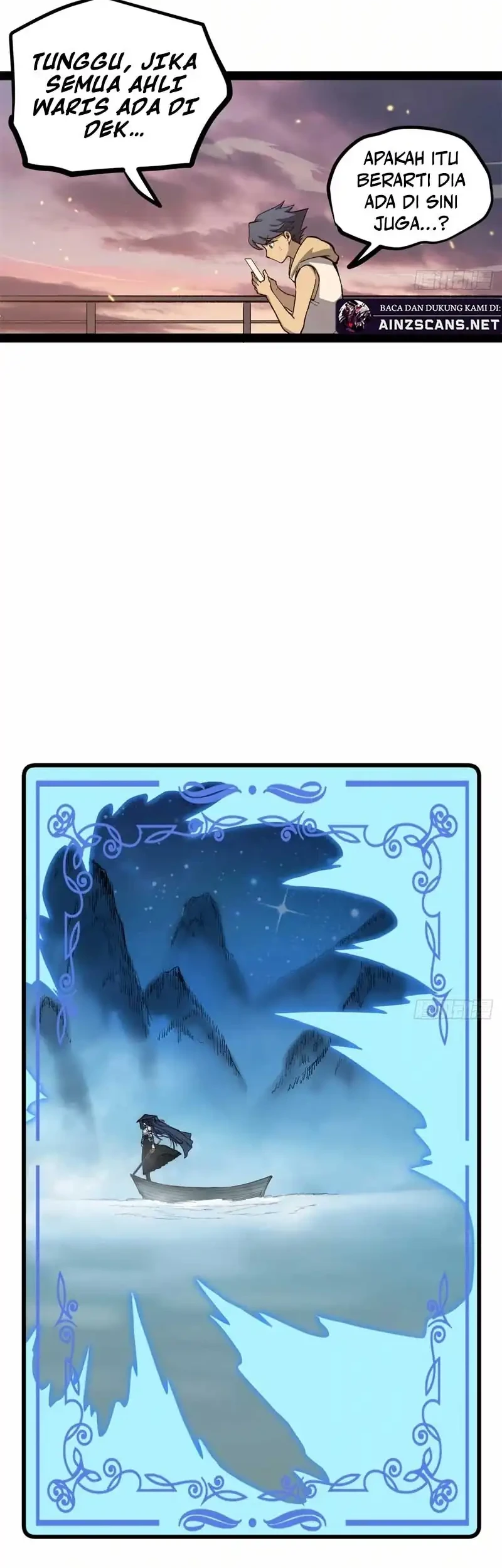 The Omni Guardian Chapter 57 Gambar 6