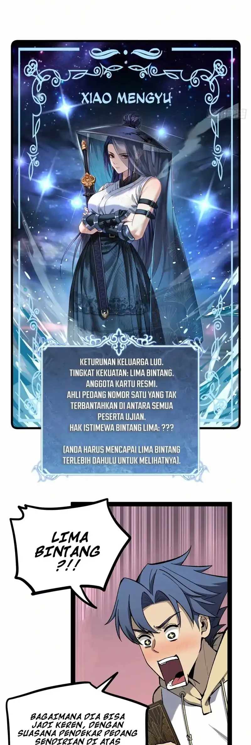 The Omni Guardian Chapter 57 Gambar 7