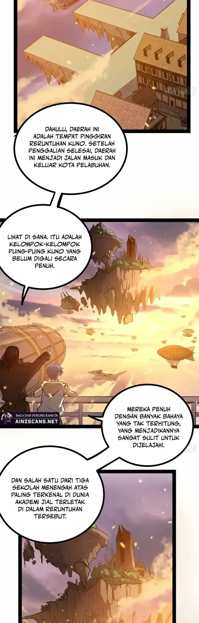 The Omni Guardian Chapter 58 Gambar 8