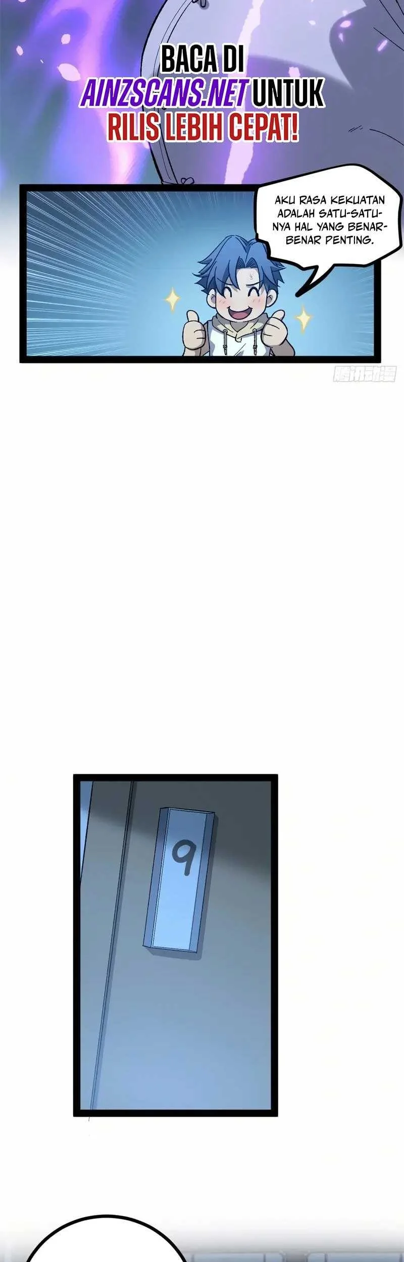 The Omni Guardian Chapter 60 Gambar 6