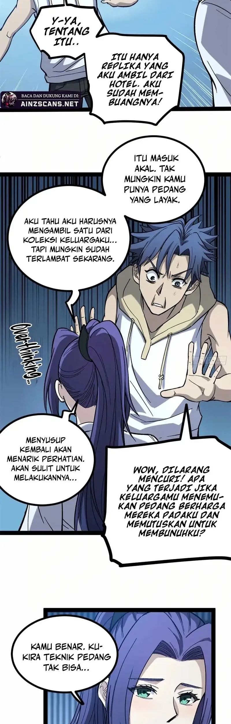 The Omni Guardian Chapter 61 Gambar 7