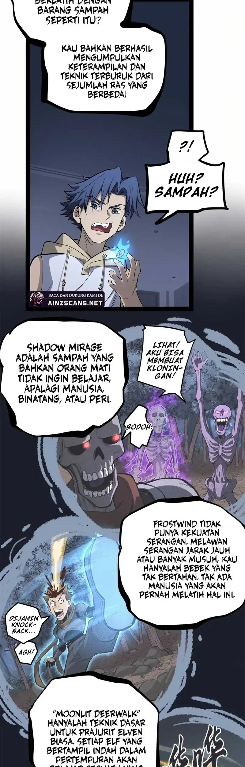 The Omni Guardian Chapter 62 Gambar 9