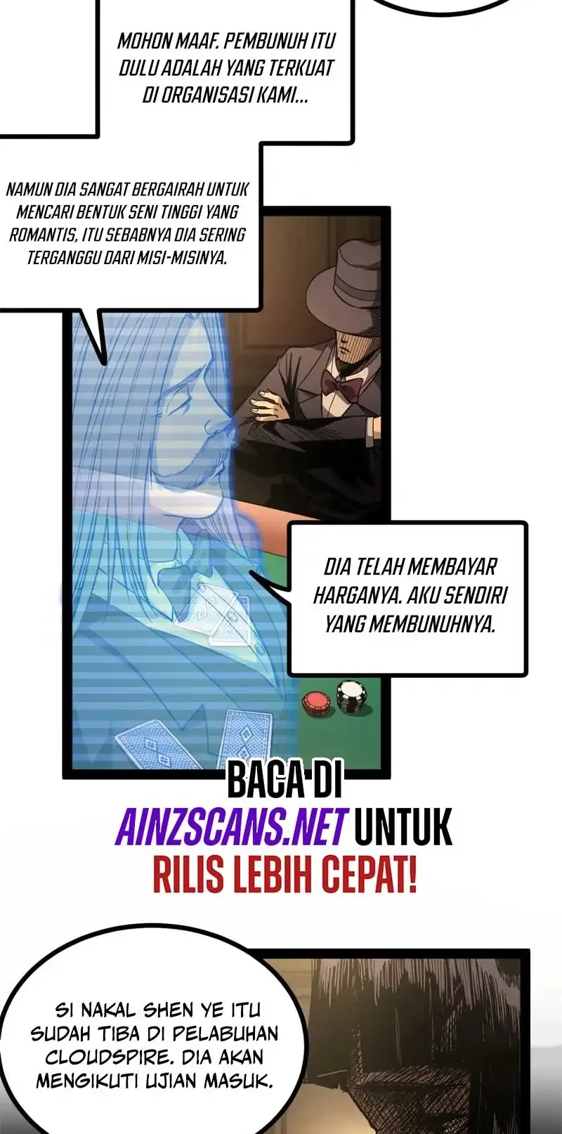 The Omni Guardian Chapter 64 Gambar 7