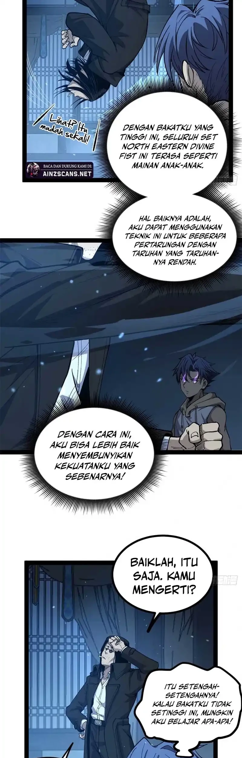 The Omni Guardian Chapter 66 Gambar 7