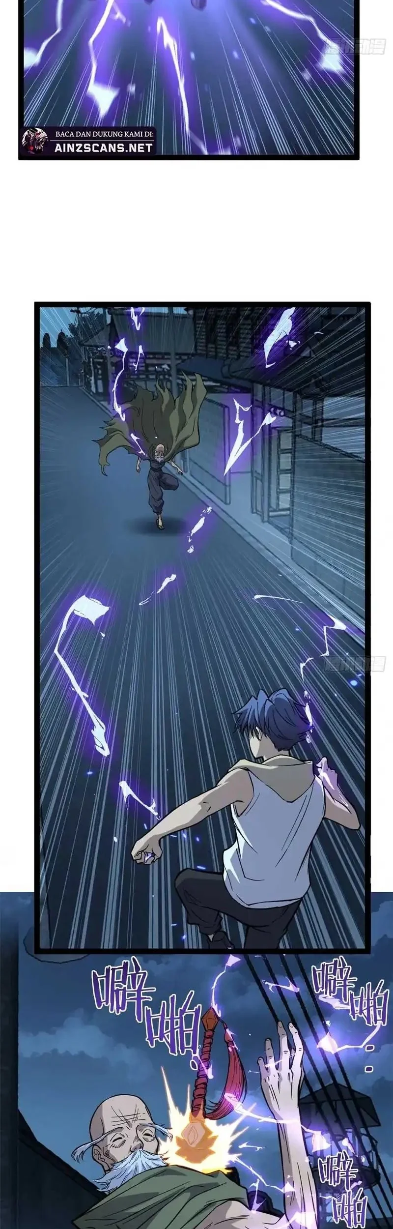 The Omni Guardian Chapter 67 Gambar 9