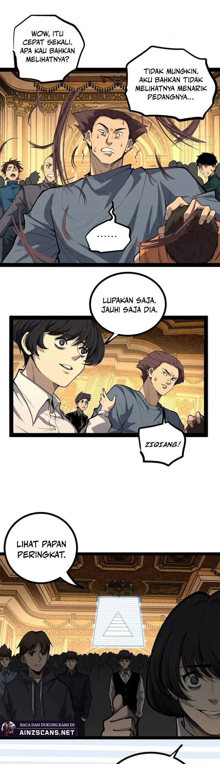 The Omni Guardian Chapter 70 Gambar 5