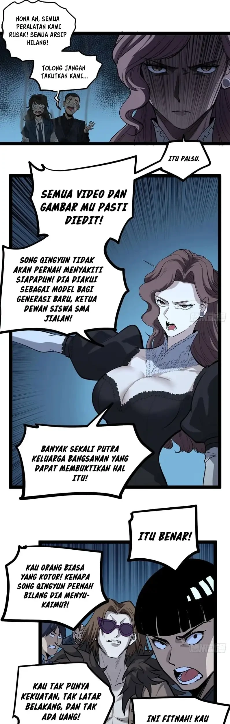 The Omni Guardian Chapter 73 Gambar 7