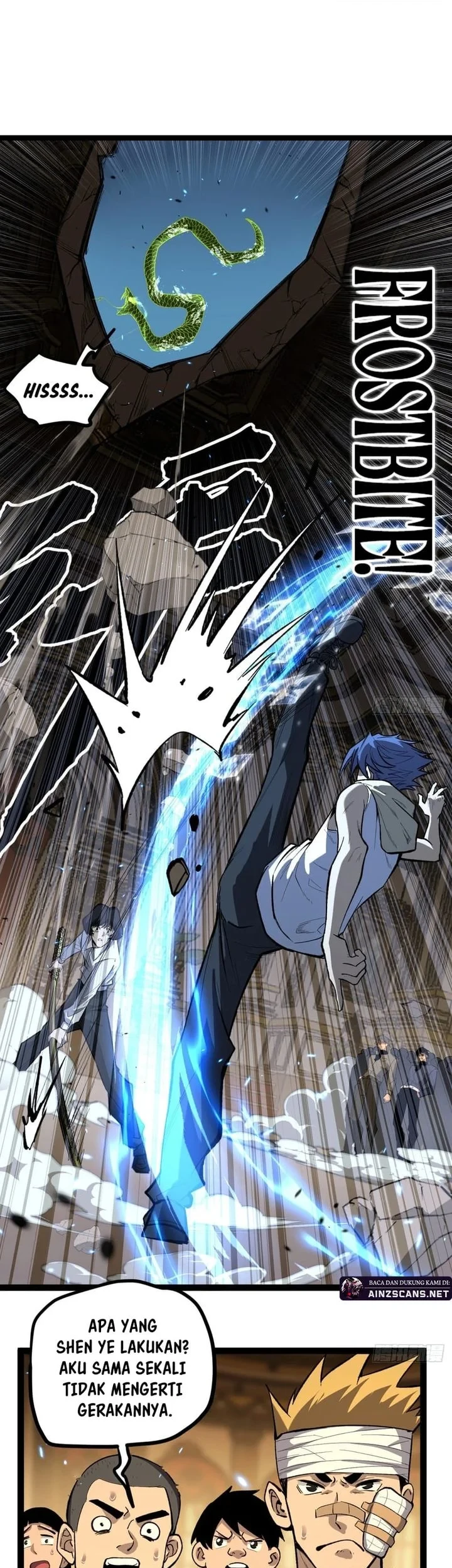The Omni Guardian Chapter 74 Gambar 6