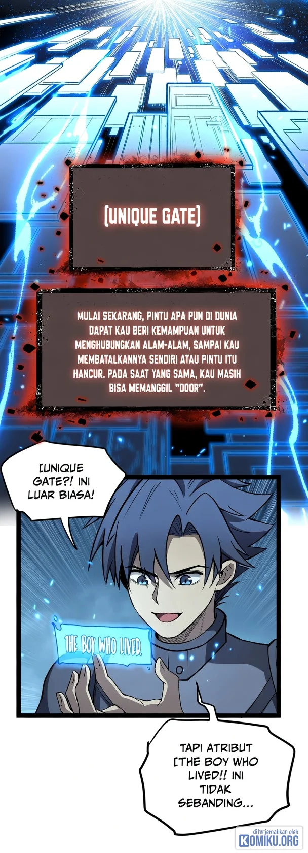 The Omni Guardian Chapter 96 Gambar 5