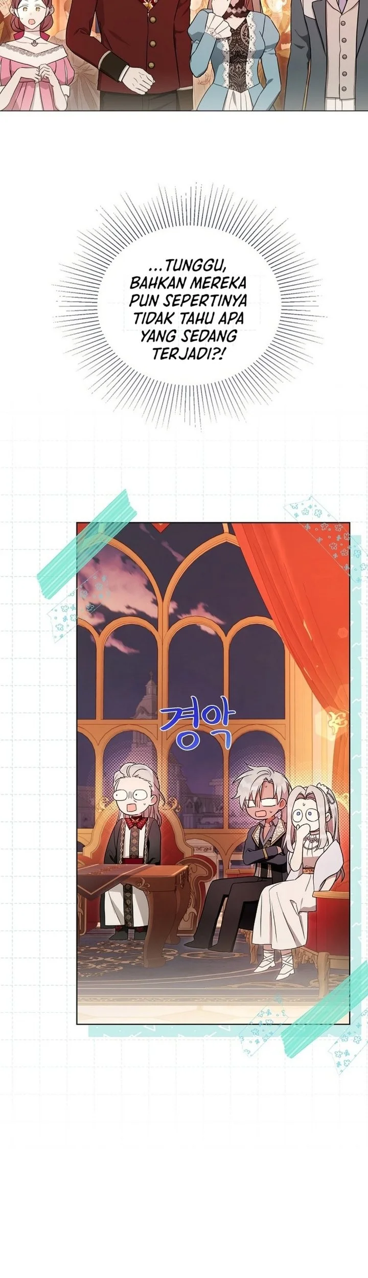 The Oracle of the Villainous Baby Chapter 10 Gambar 13