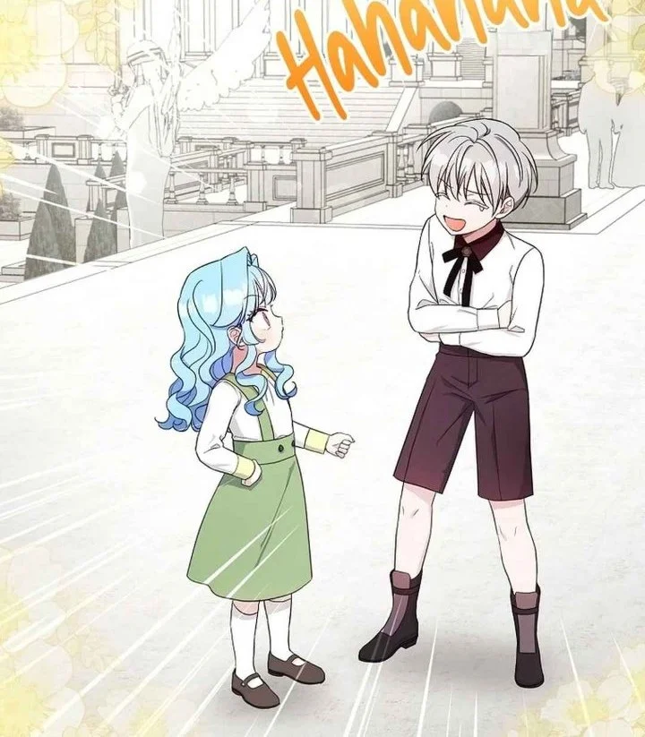 The Oracle of the Villainous Baby Chapter 12 Gambar 15