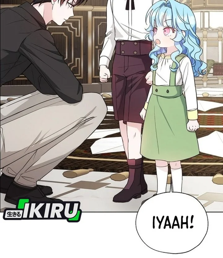 The Oracle of the Villainous Baby Chapter 13 Gambar 12