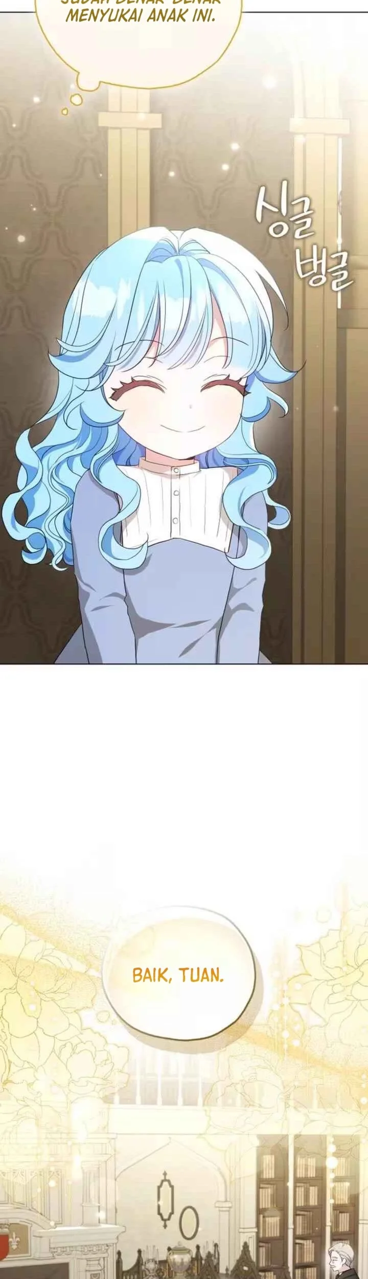 The Oracle of the Villainous Baby Chapter 17 Gambar 11
