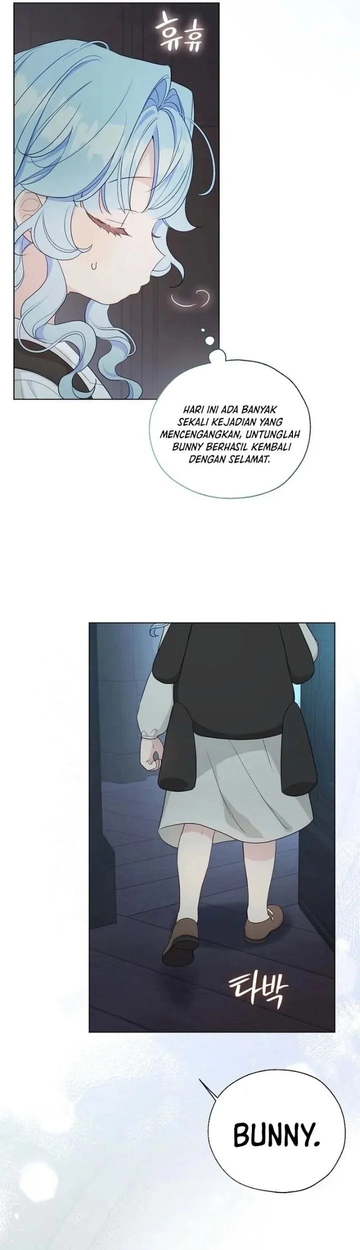 The Oracle of the Villainous Baby Chapter 18 Gambar 9