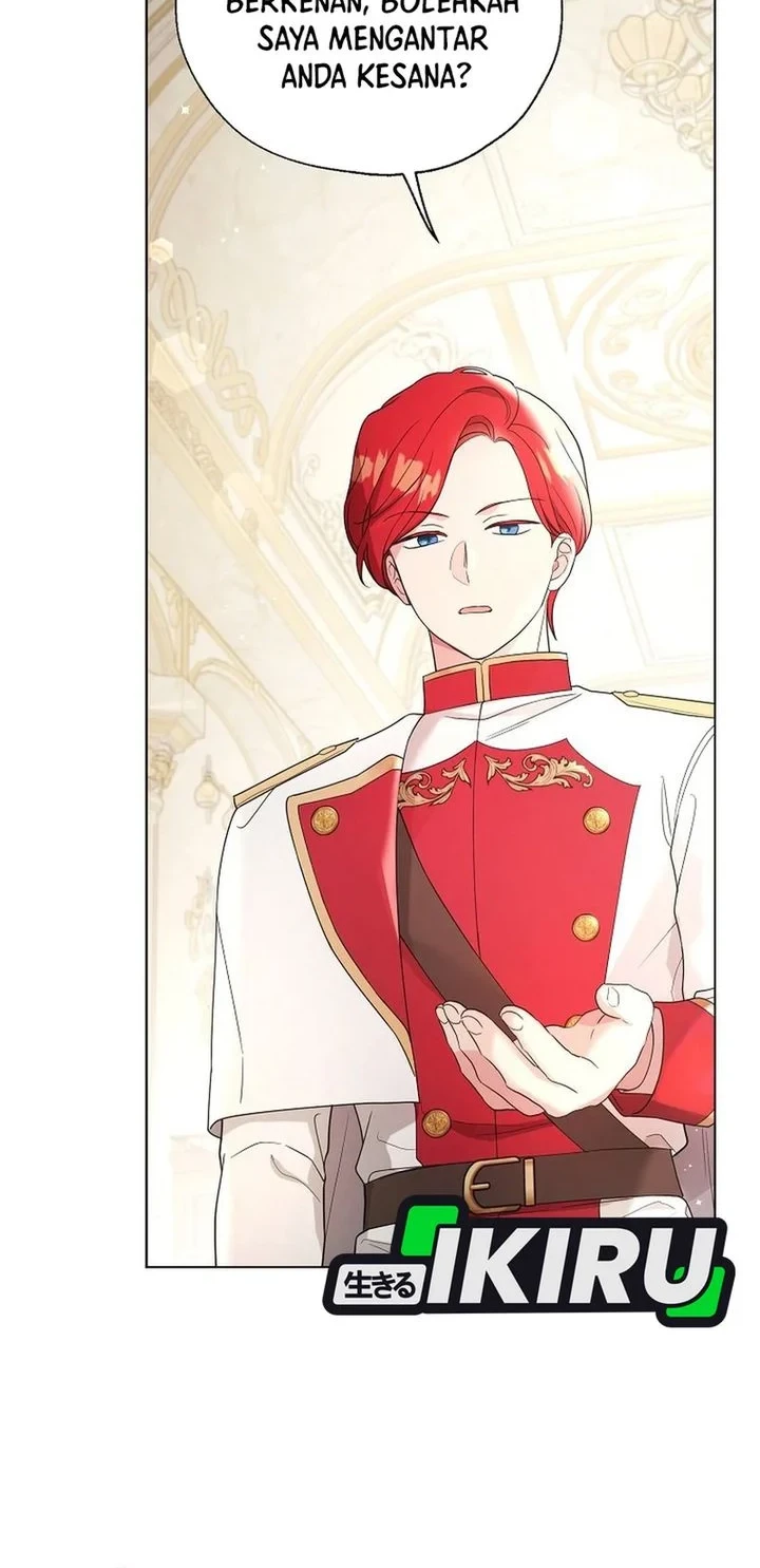 The Oracle of the Villainous Baby Chapter 23 Gambar 16