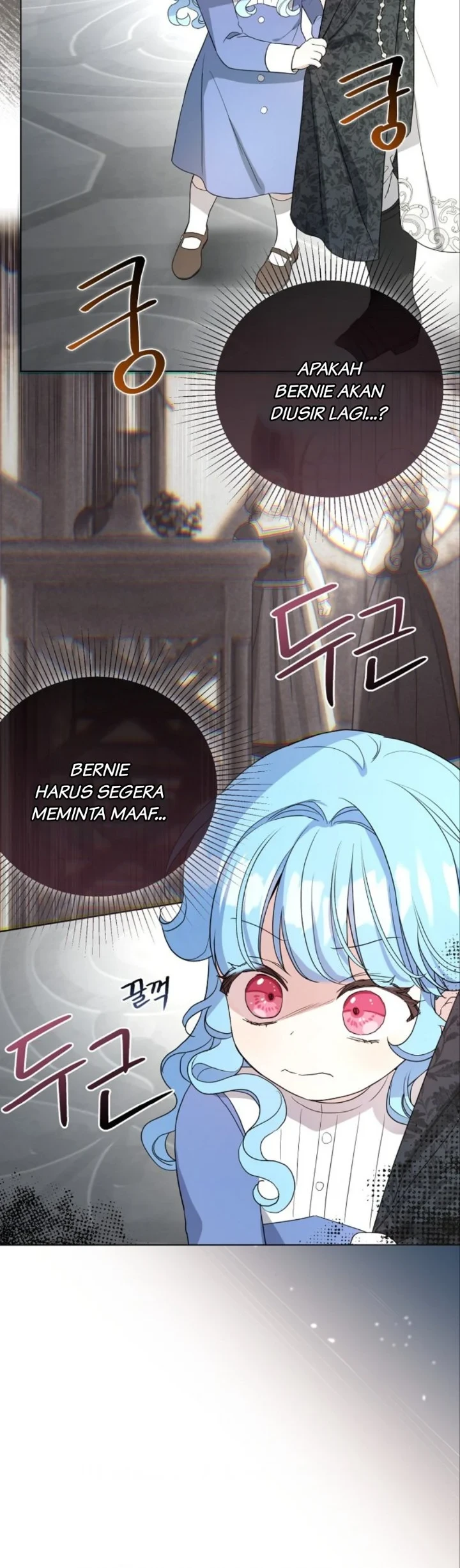 The Oracle of the Villainous Baby Chapter 26 Gambar 10