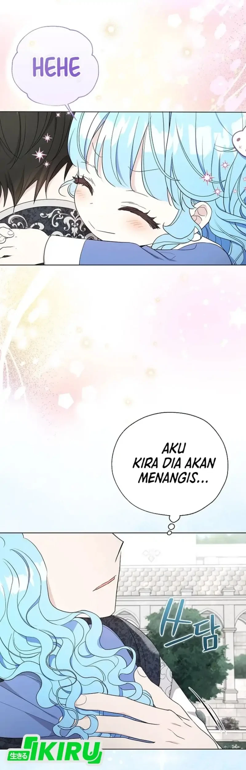 The Oracle of the Villainous Baby Chapter 29 Gambar 15