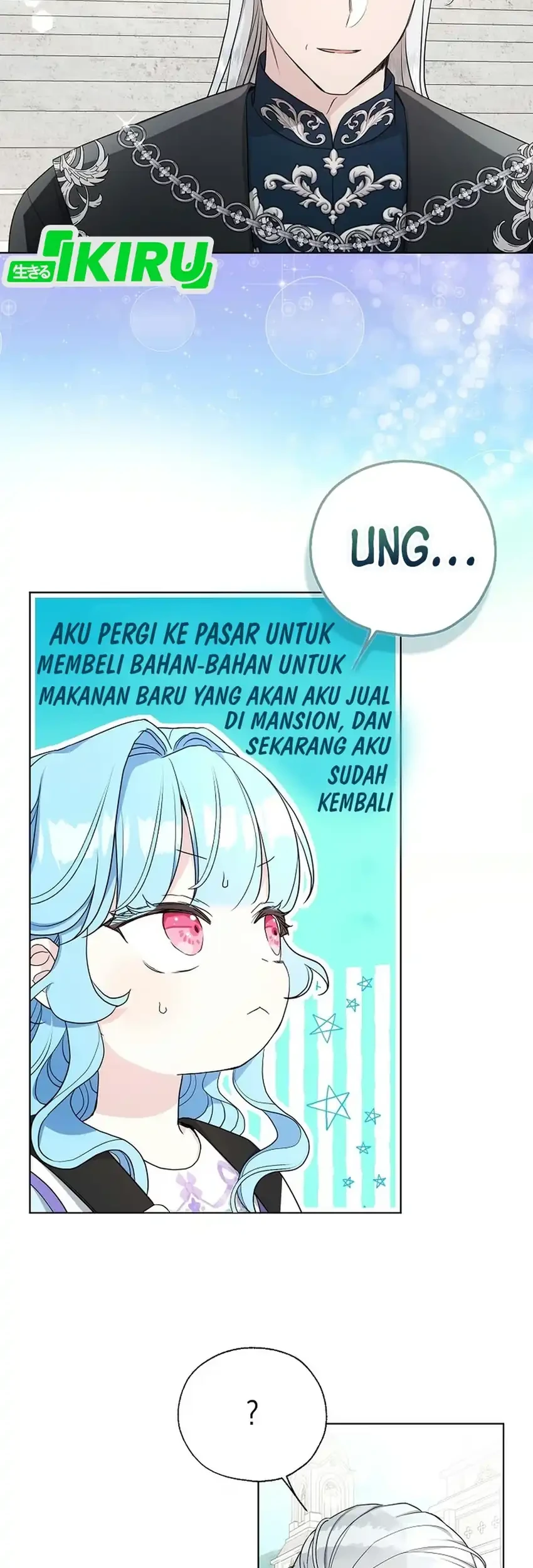The Oracle of the Villainous Baby Chapter 30 Gambar 15