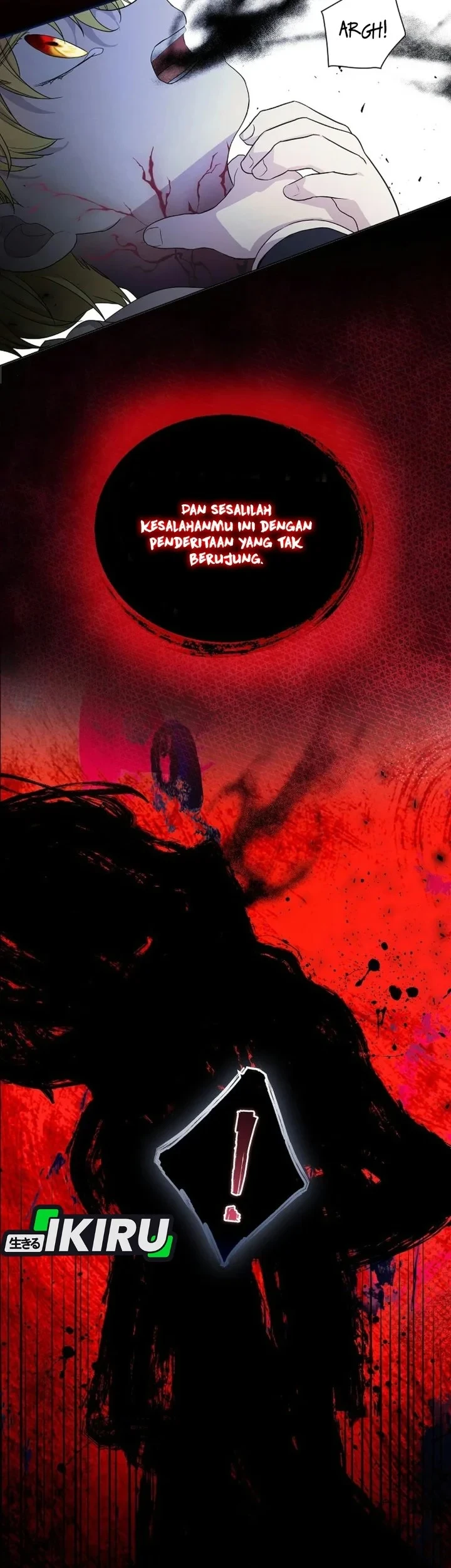 The Oracle of the Villainous Baby Chapter 31 Gambar 18