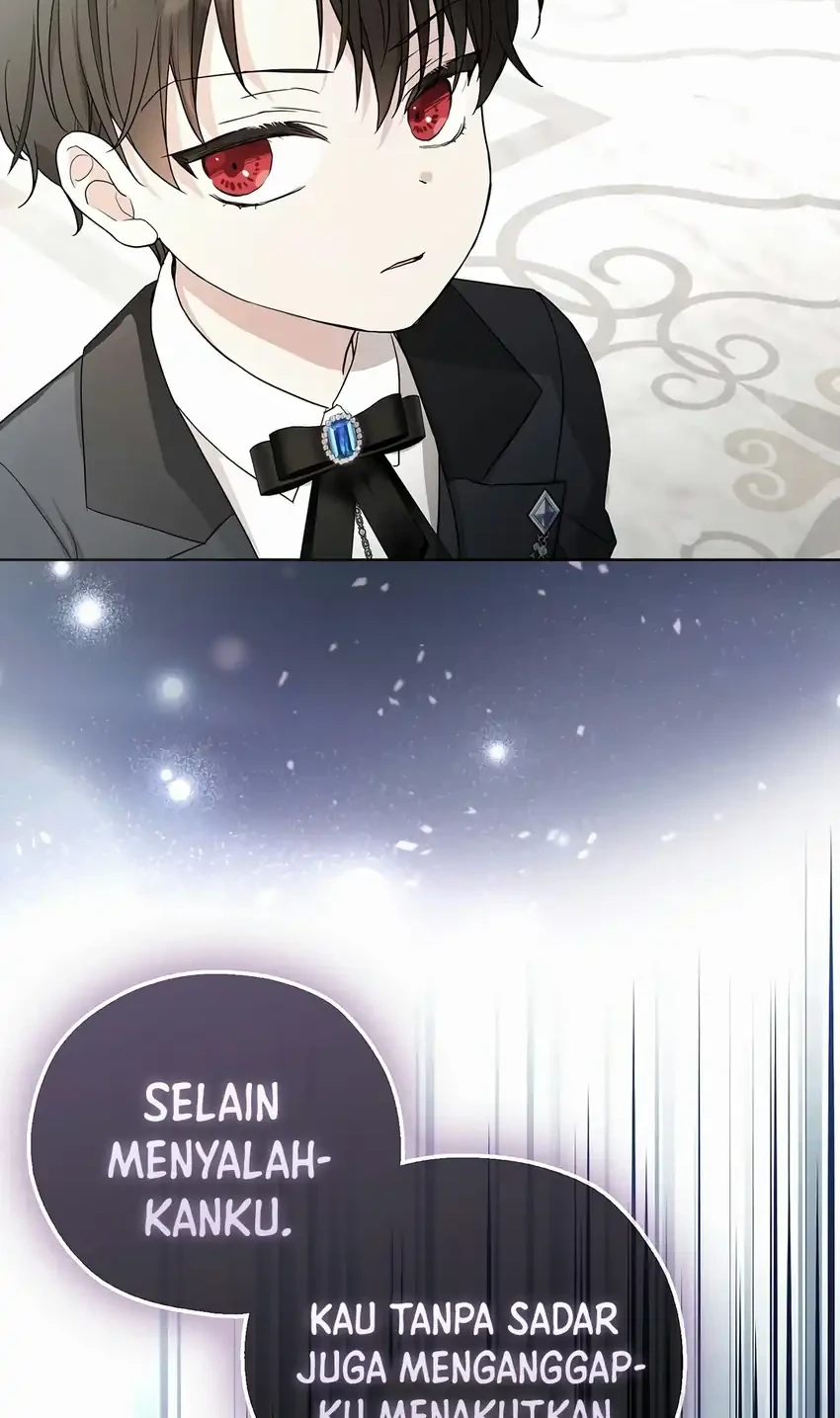 The Oracle of the Villainous Baby Chapter 34 Gambar 17