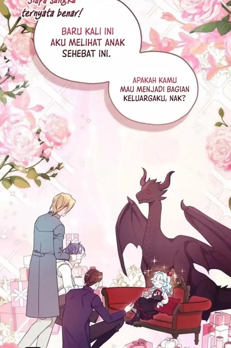 The Oracle of the Villainous Baby Chapter 5 Gambar 18