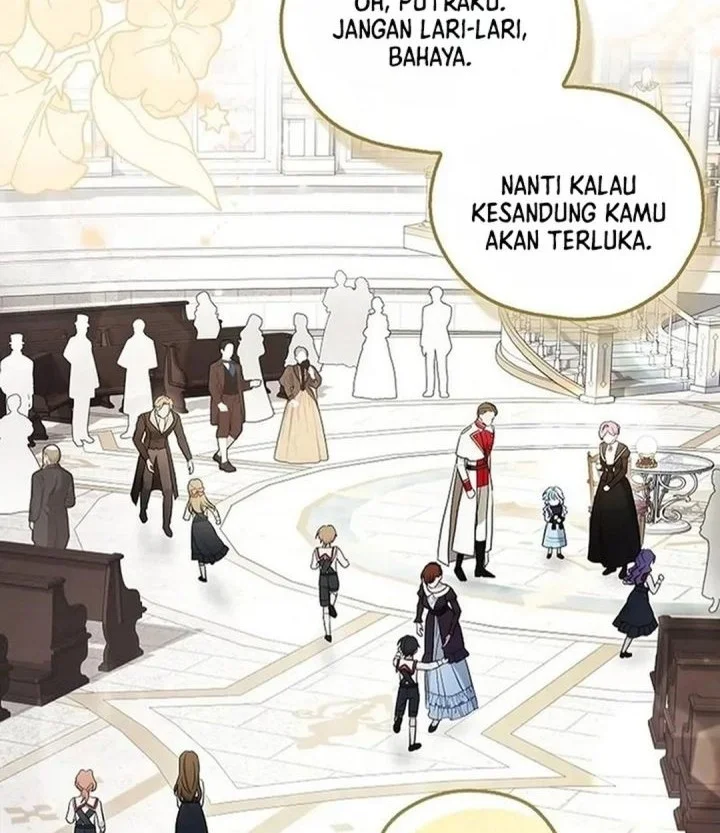 The Oracle of the Villainous Baby Chapter 7 Gambar 16