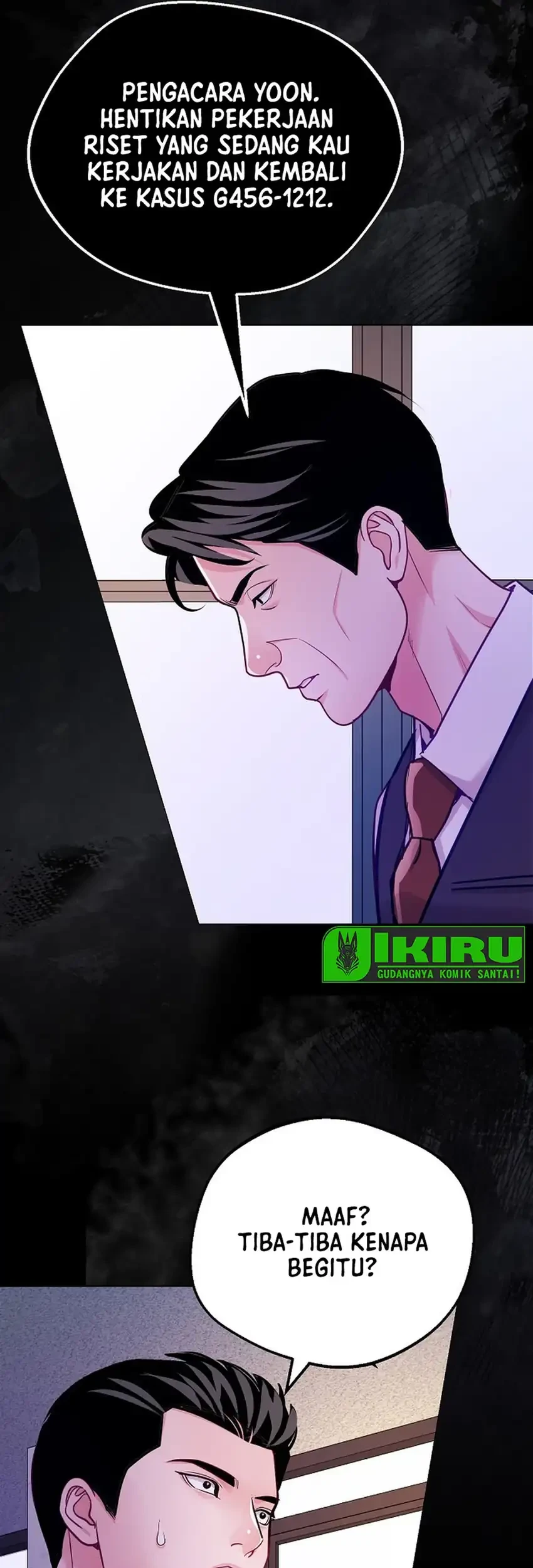 The Ordinary Lawyer’s Subspace Chapter 26 Gambar 19