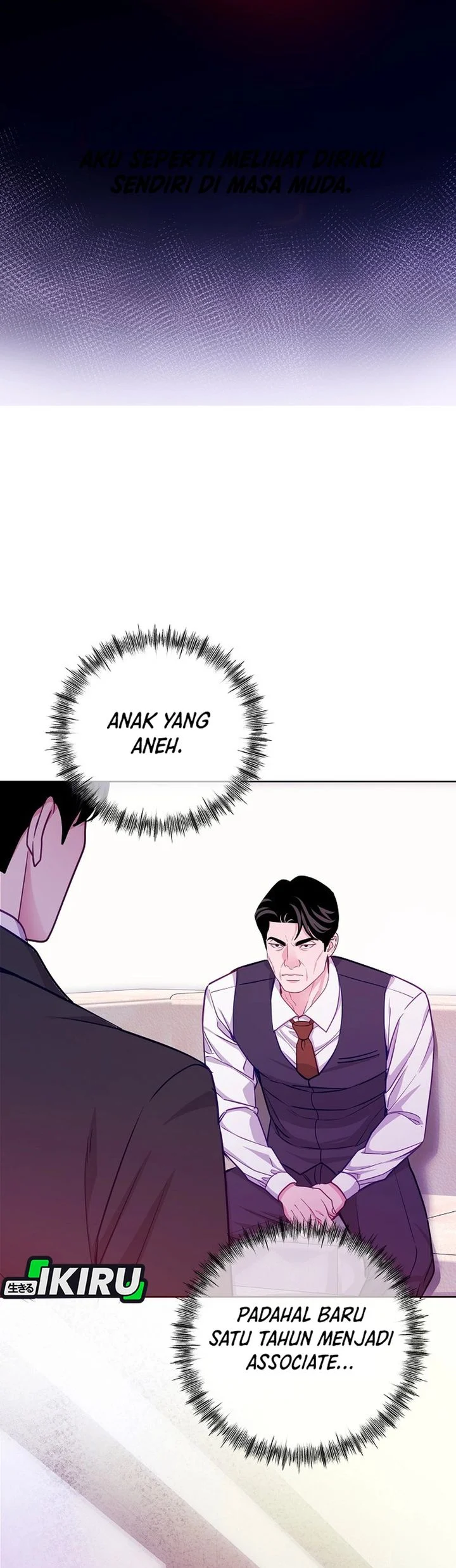 The Ordinary Lawyer’s Subspace Chapter 27 Gambar 17