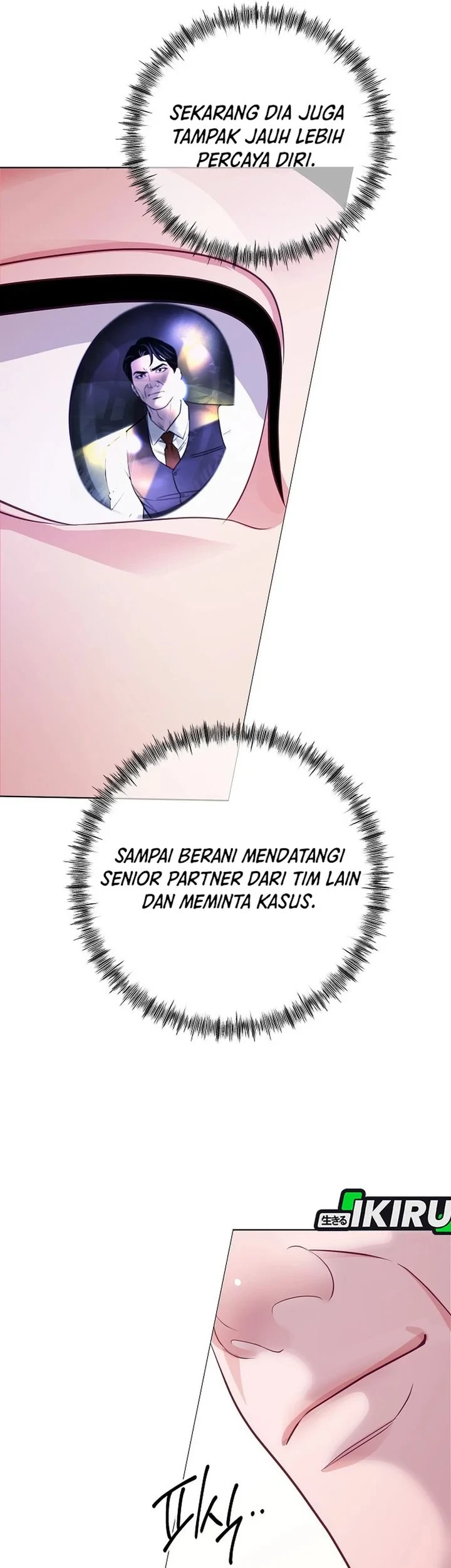 The Ordinary Lawyer’s Subspace Chapter 27 Gambar 20