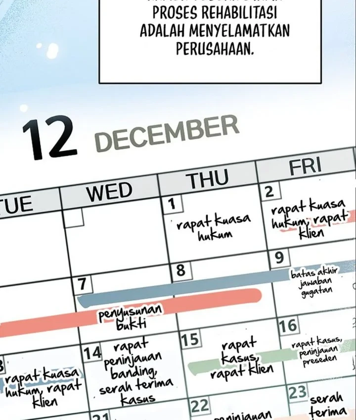 The Ordinary Lawyer’s Subspace Chapter 28 Gambar 14