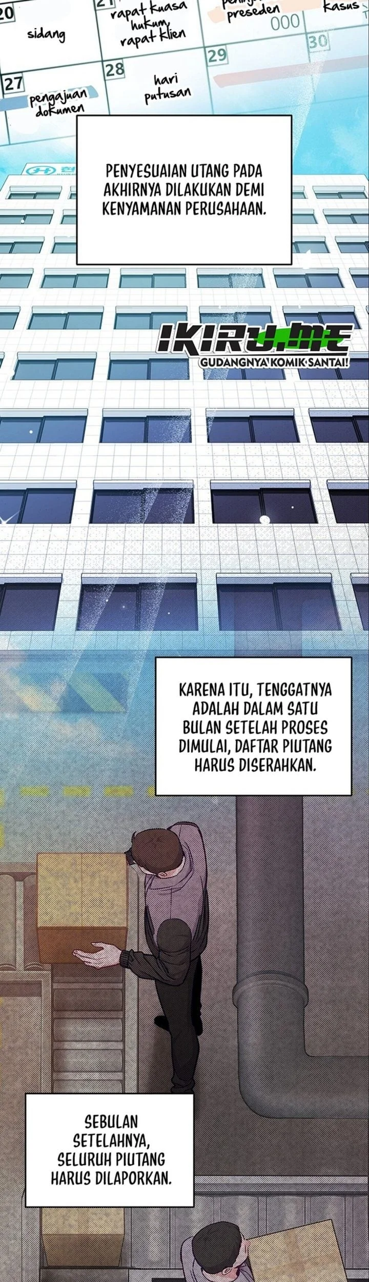 The Ordinary Lawyer’s Subspace Chapter 28 Gambar 15