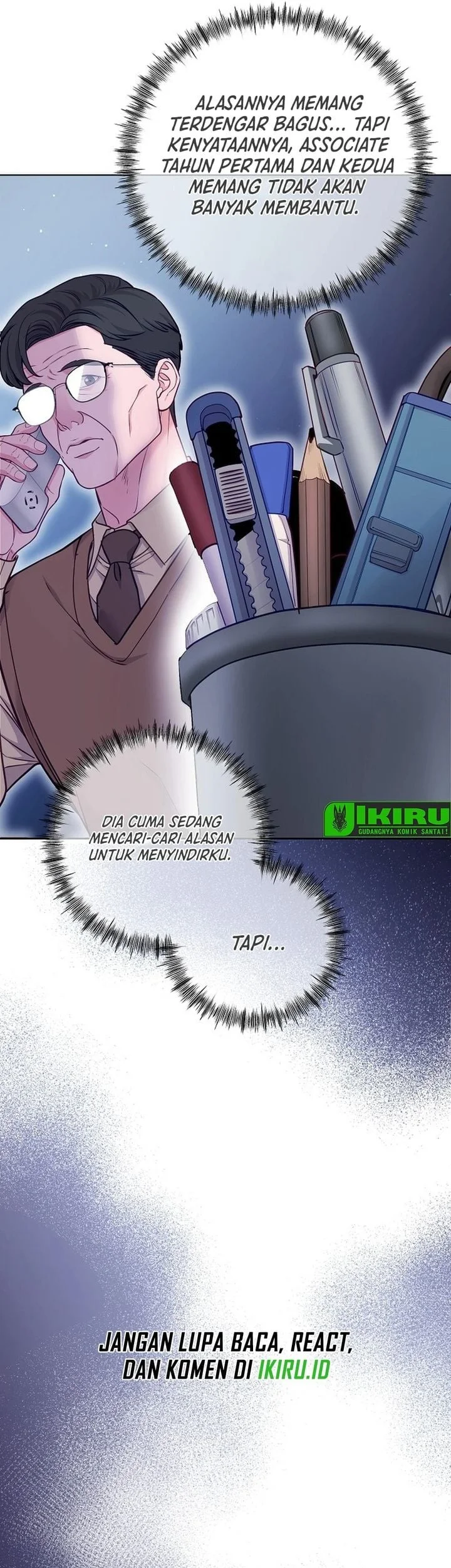 The Ordinary Lawyer’s Subspace Chapter 29 Gambar 15