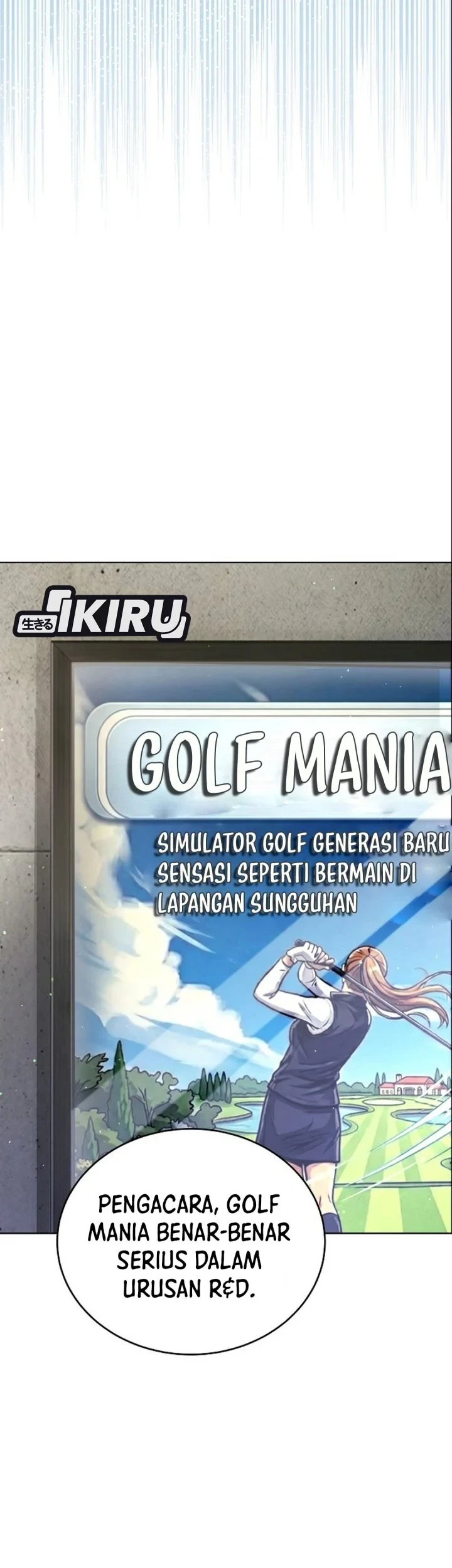 The Ordinary Lawyer’s Subspace Chapter 33 Gambar 19