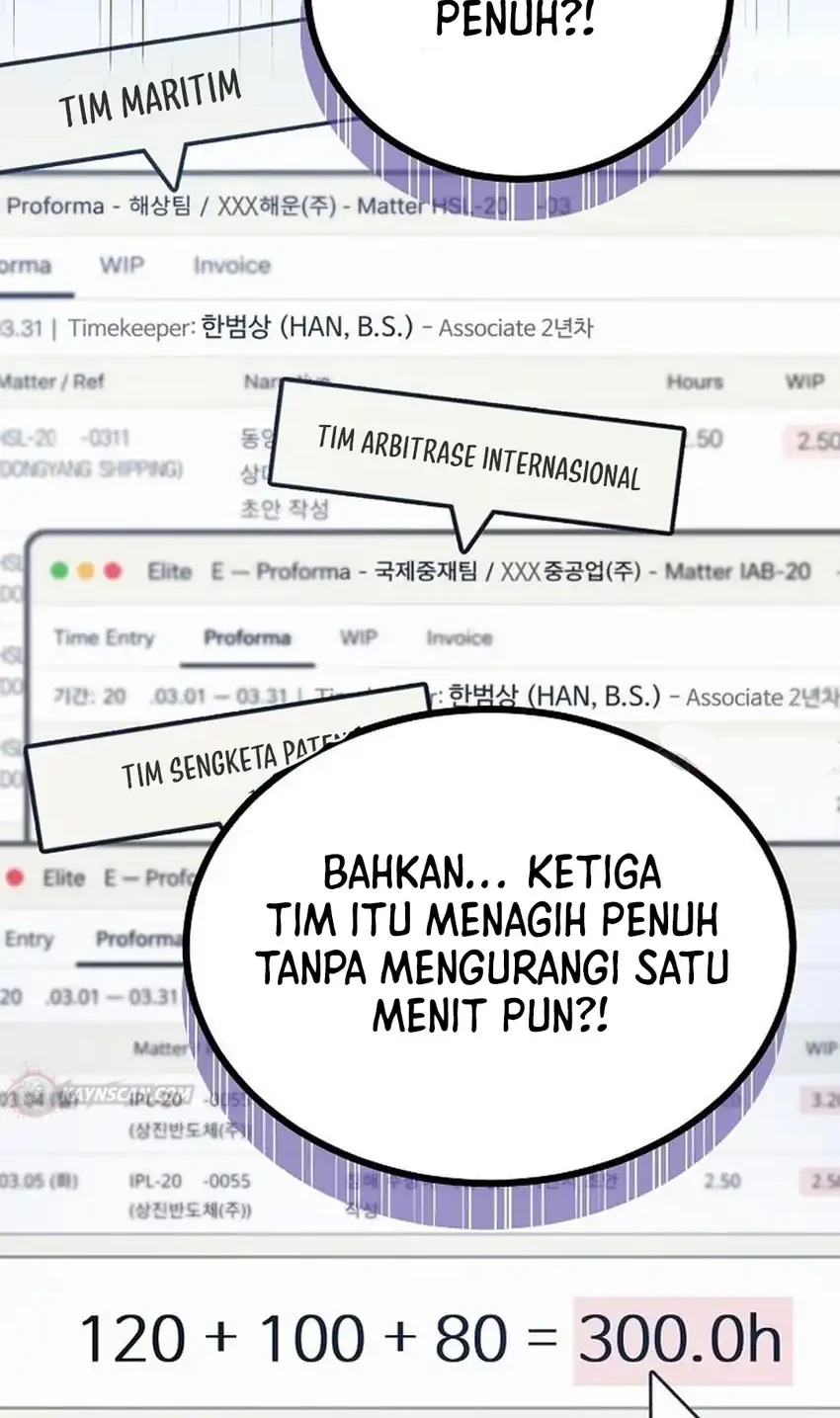 The Ordinary Lawyer’s Subspace Chapter 35 Gambar 18