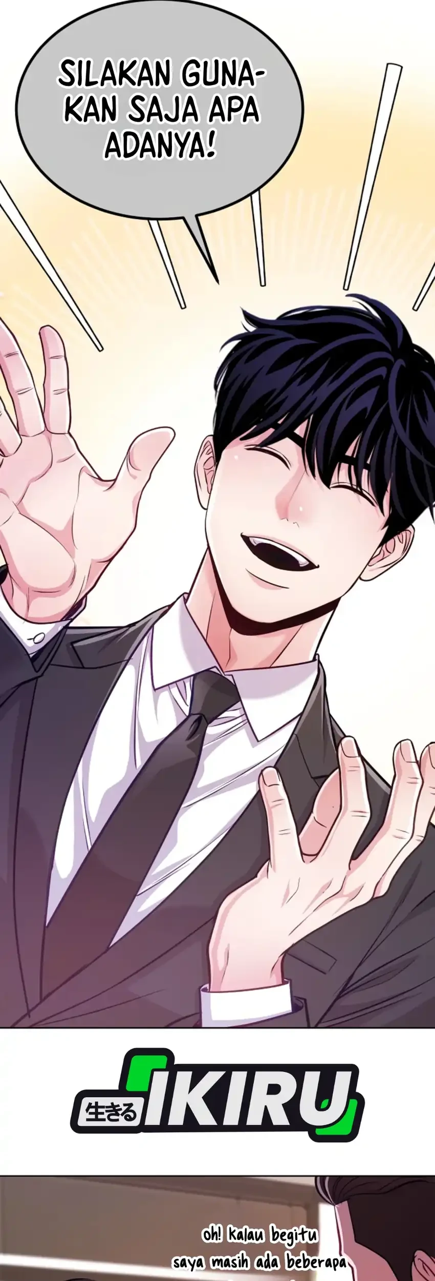 The Ordinary Lawyer’s Subspace Chapter 40 Gambar 20