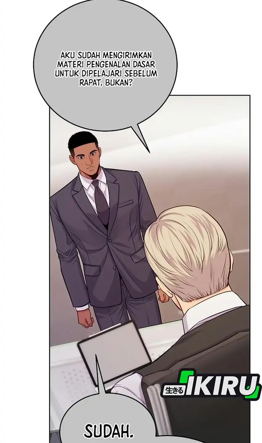 The Ordinary Lawyer’s Subspace Chapter 41 Gambar 22