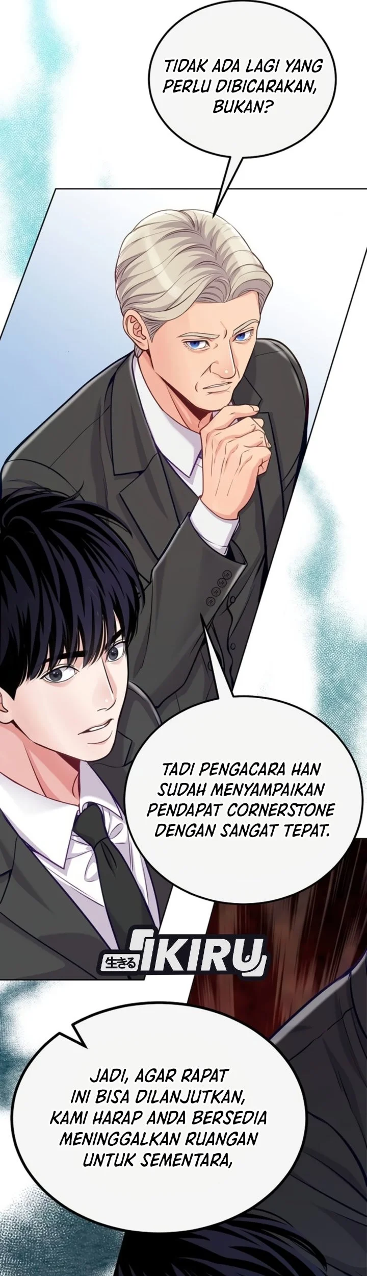 The Ordinary Lawyer’s Subspace Chapter 43 Gambar 20