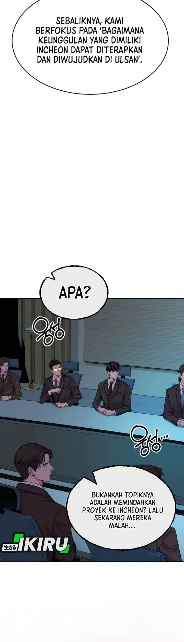 The Ordinary Lawyer’s Subspace Chapter 46 Gambar 18