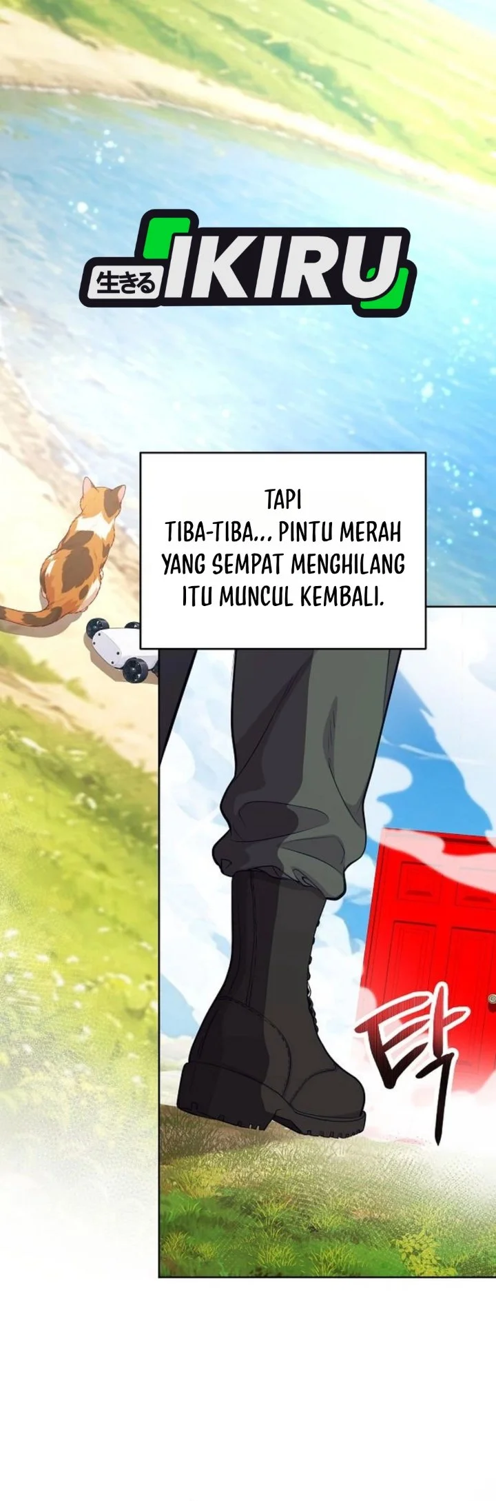 The Ordinary Lawyer’s Subspace Chapter 47 Gambar 19