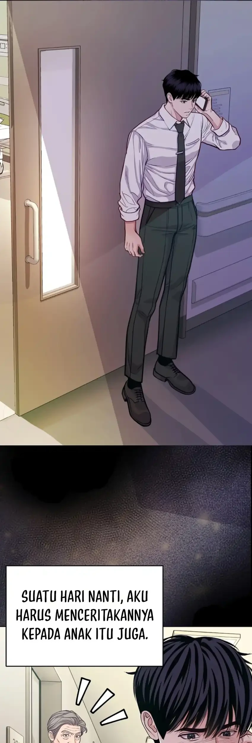 The Ordinary Lawyer’s Subspace Chapter 48 Gambar 22