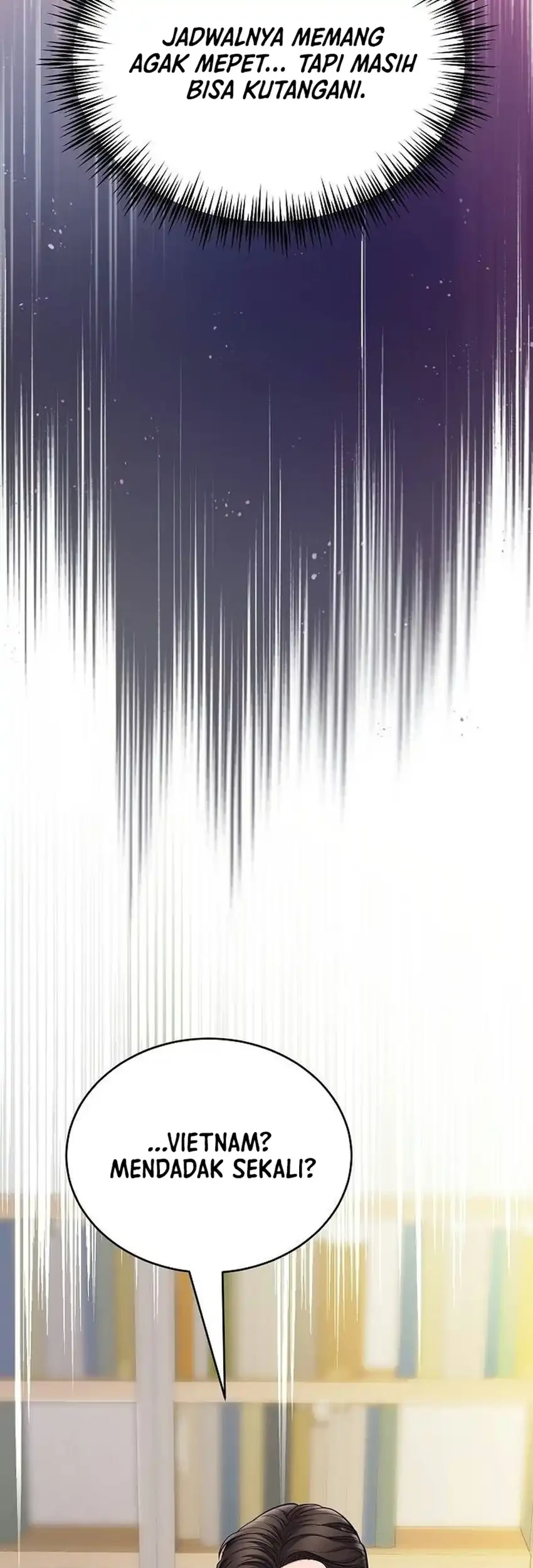 The Ordinary Lawyer’s Subspace Chapter 49 Gambar 19
