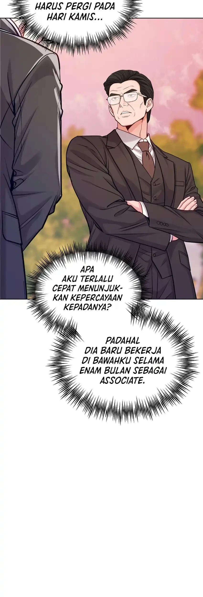 The Ordinary Lawyer’s Subspace Chapter 50 Gambar 16