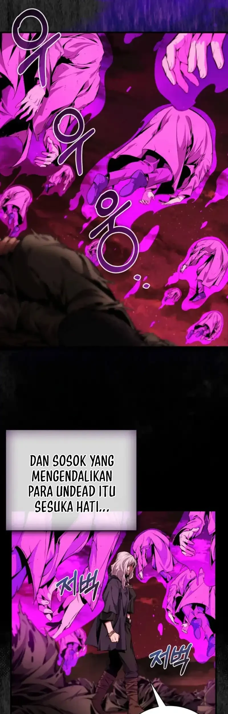 The Outcast Loser Necromancer Chapter 1 Gambar 20