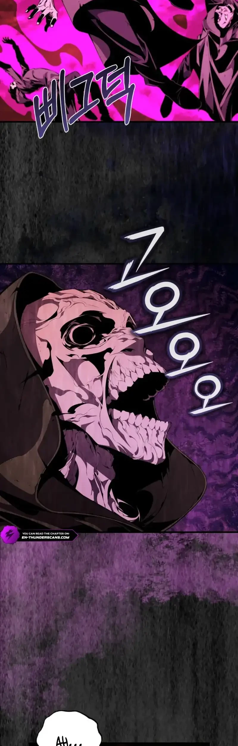 The Outcast Loser Necromancer Chapter 1 Gambar 22