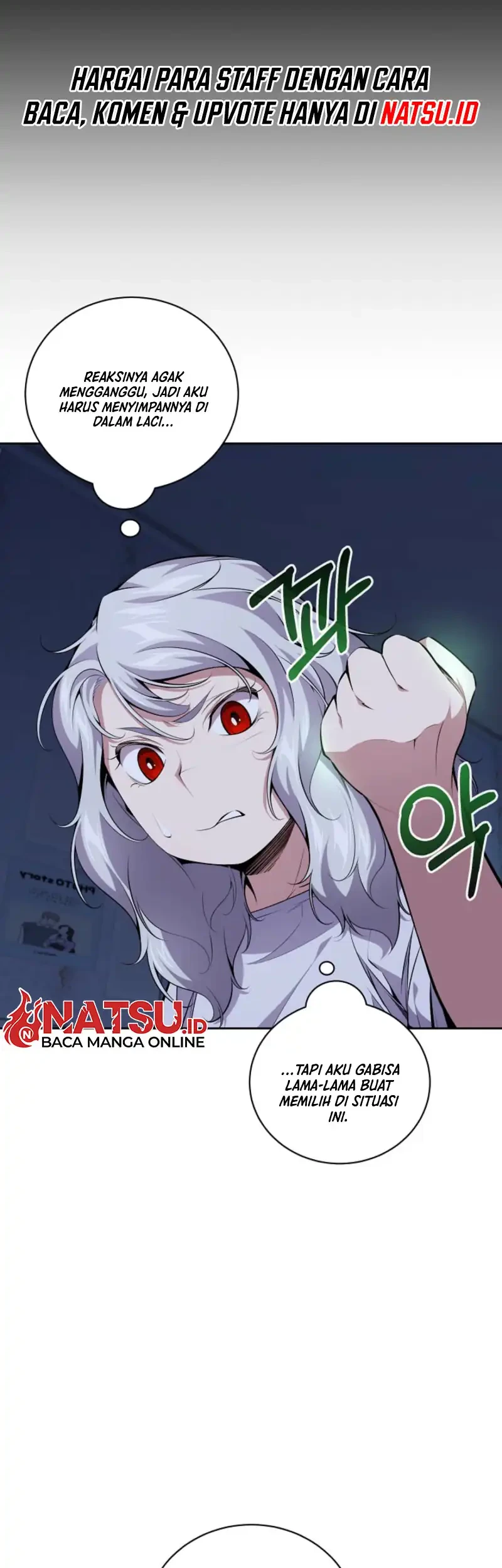 The Outcast Loser Necromancer Chapter 10 Gambar 14