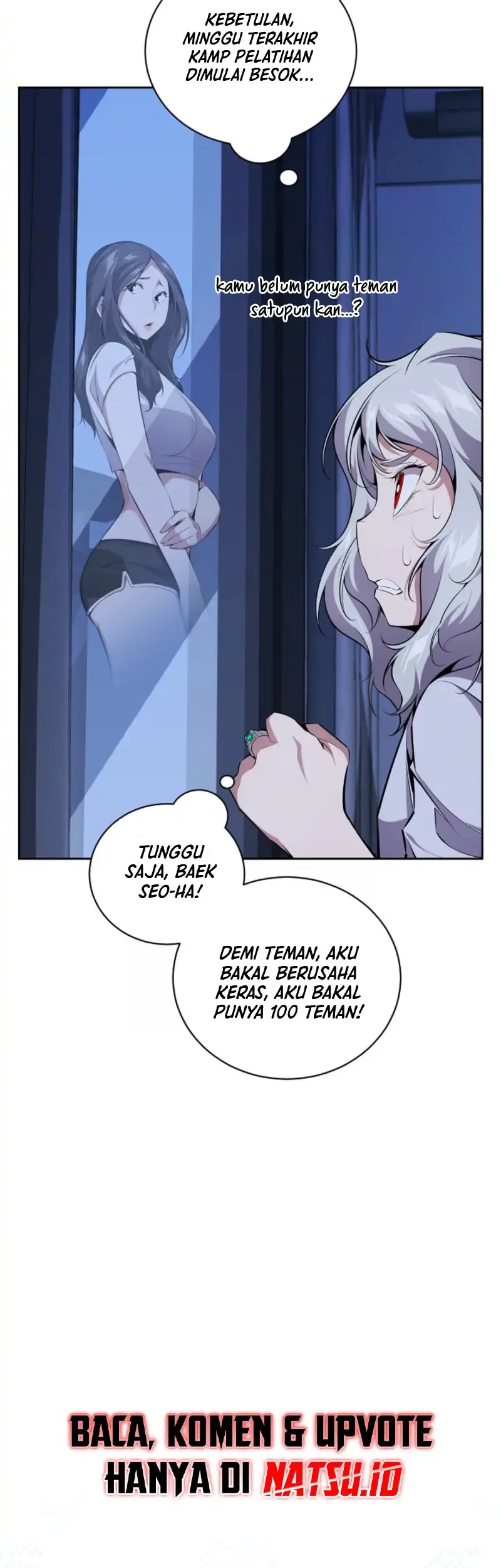 The Outcast Loser Necromancer Chapter 10 Gambar 15