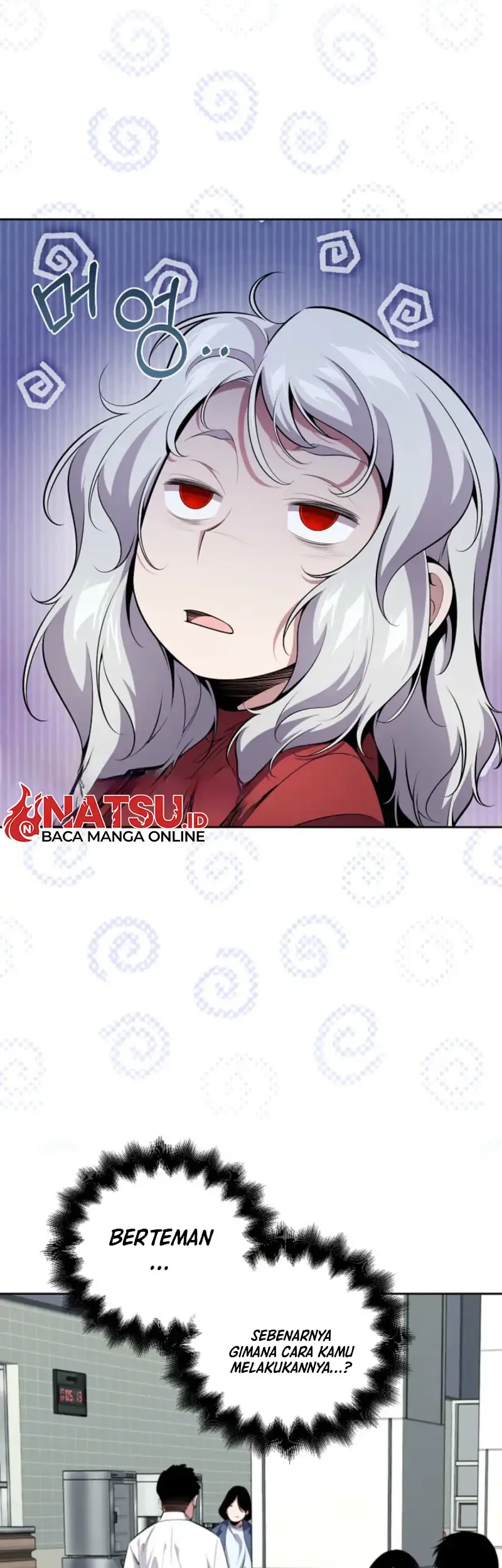 The Outcast Loser Necromancer Chapter 10 Gambar 16